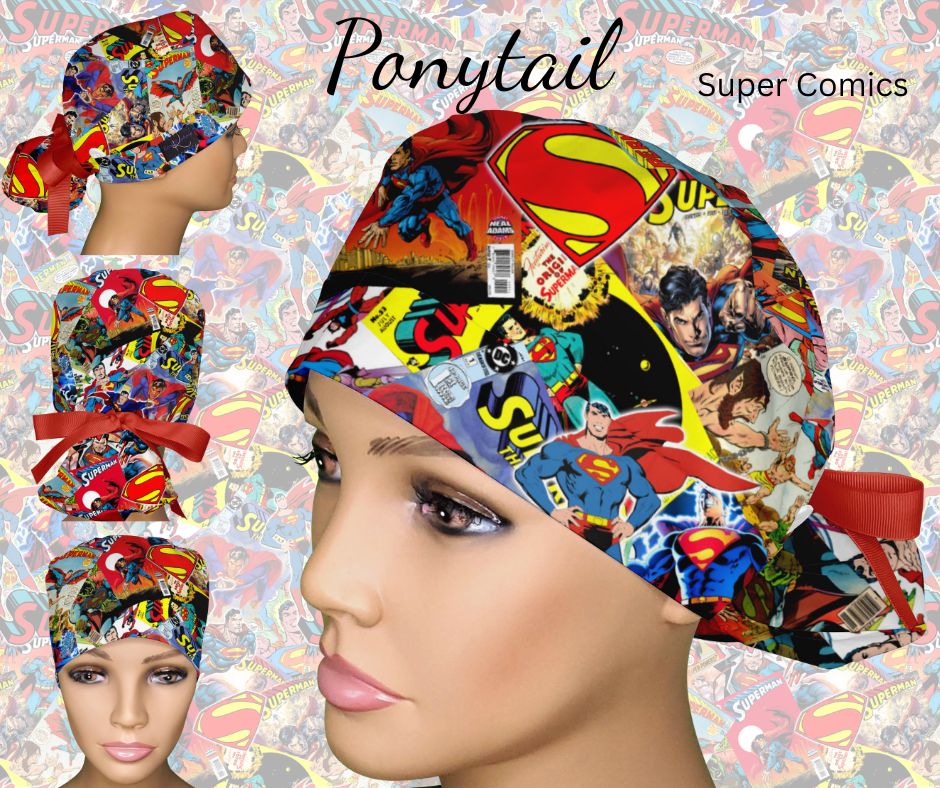 Super Comics
