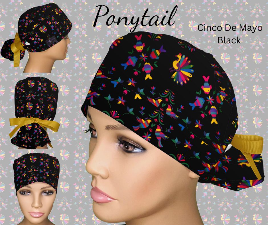Cinco De Mayo Black
