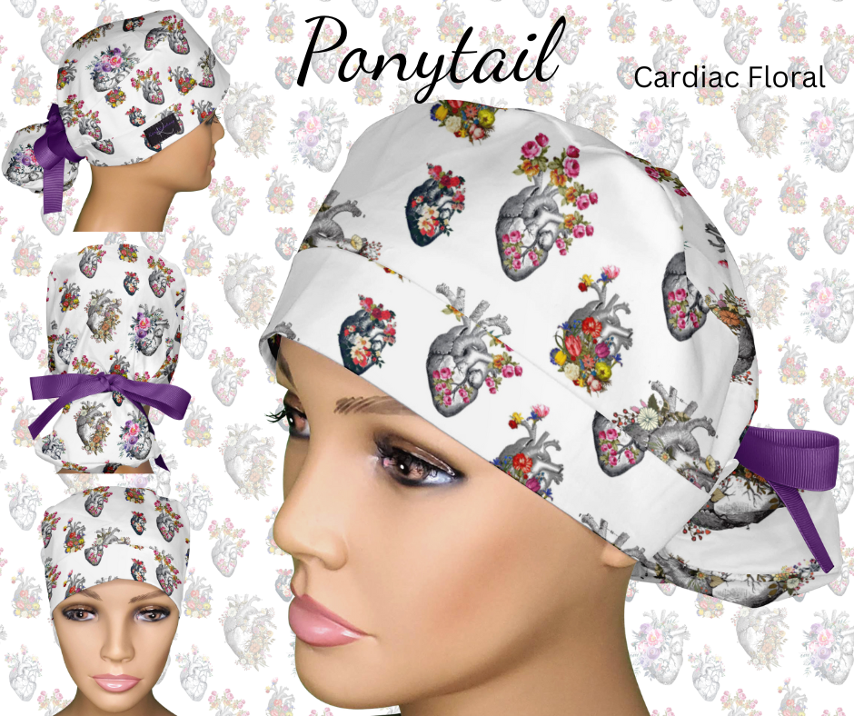 Cardiac Floral