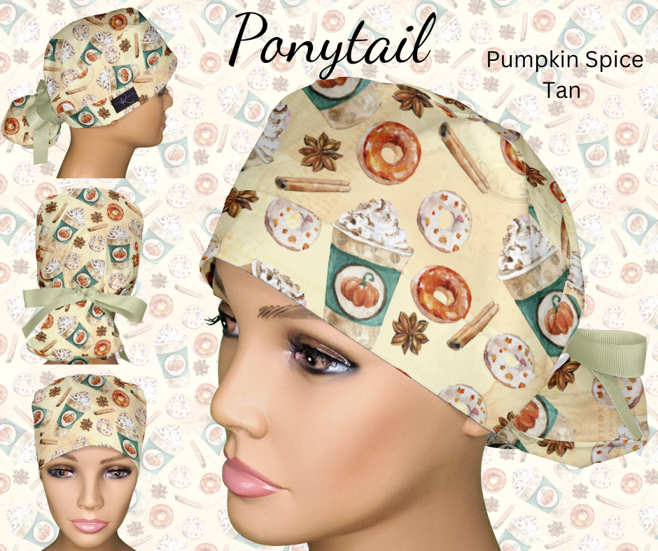 Pumpkin Spice Tan