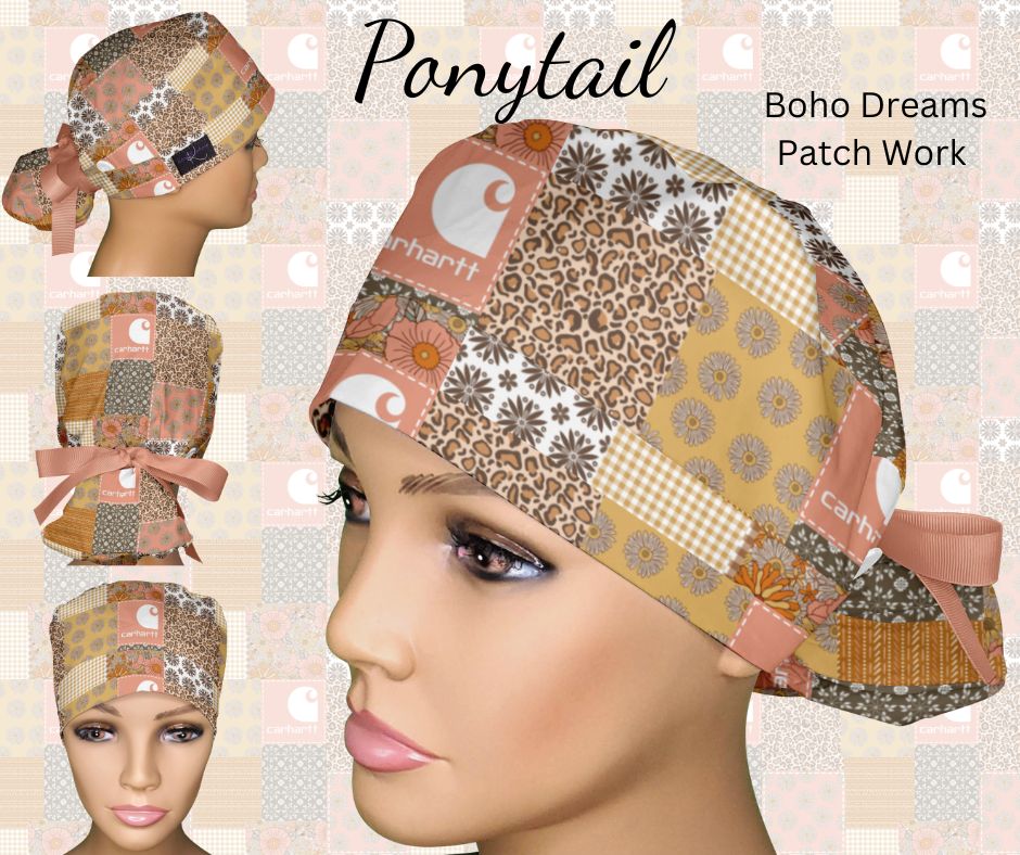 Boho Dreams Patch Work