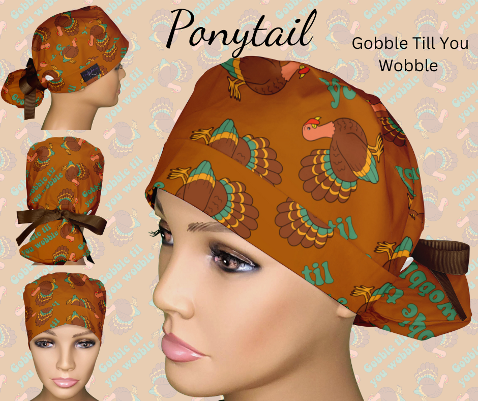 Gobble Till You Wobble