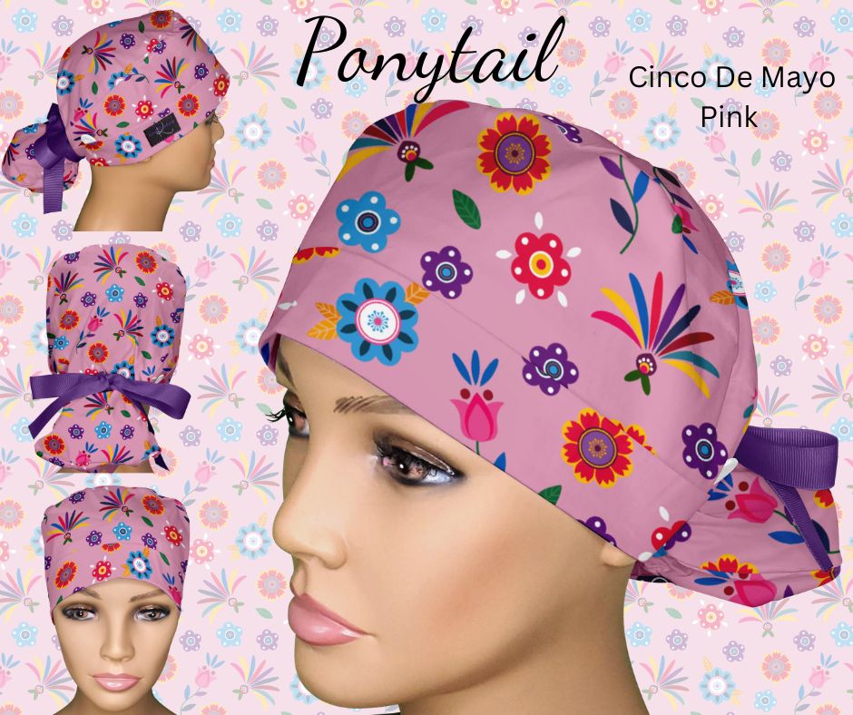 Cinco De Mayo Pink