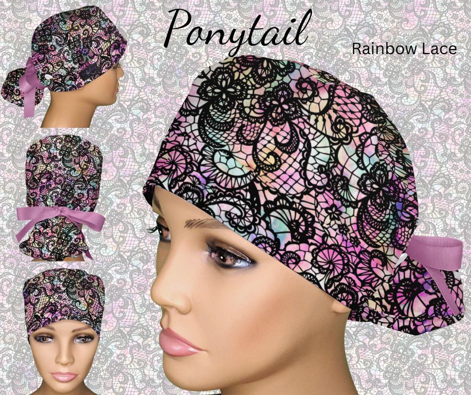 Rainbow Lace