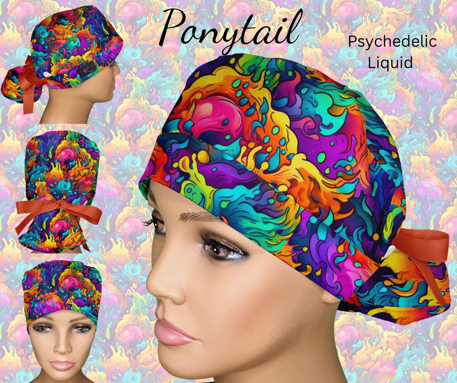 Psychedelic Liquid