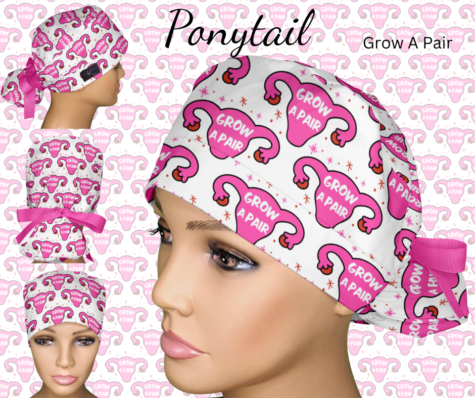 Grow A Pair
