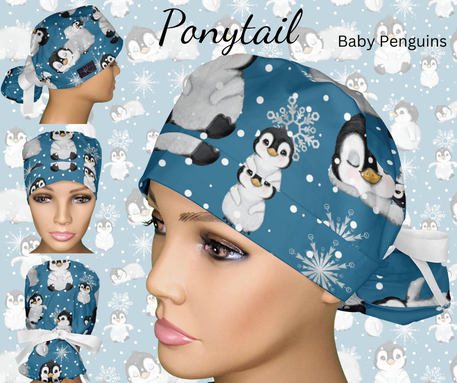 Baby Penguins
