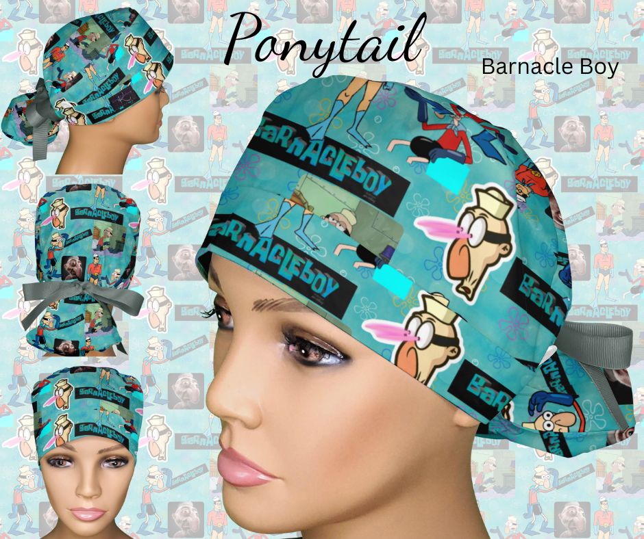 Barnacle Boy