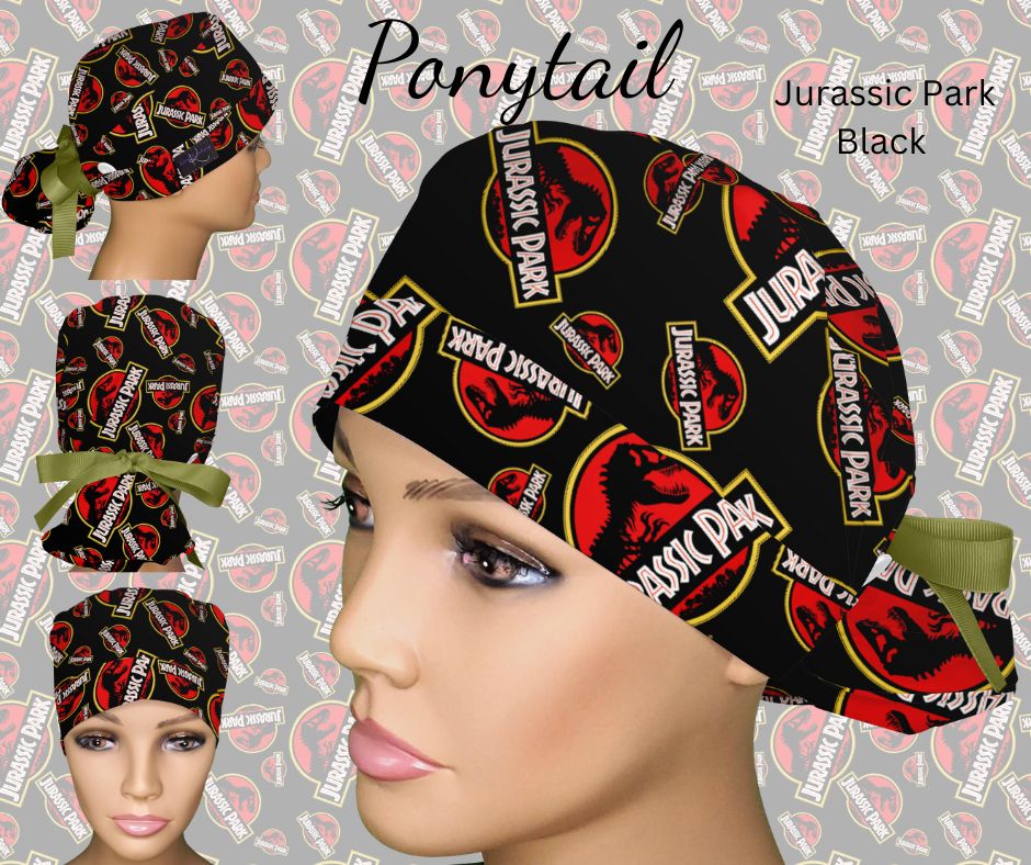 Jurassic Park Black