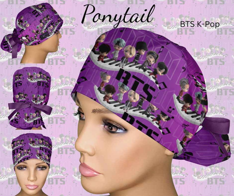 BTS K-Pop
