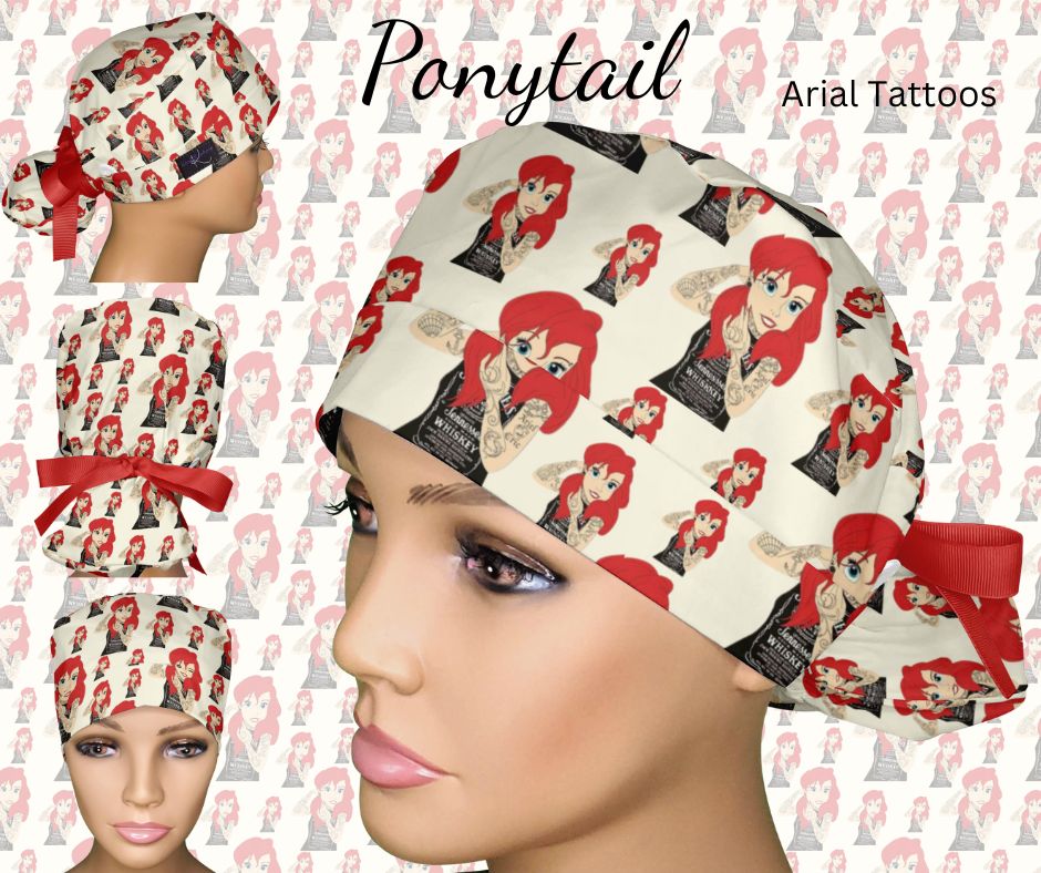 Ariel Tattoos