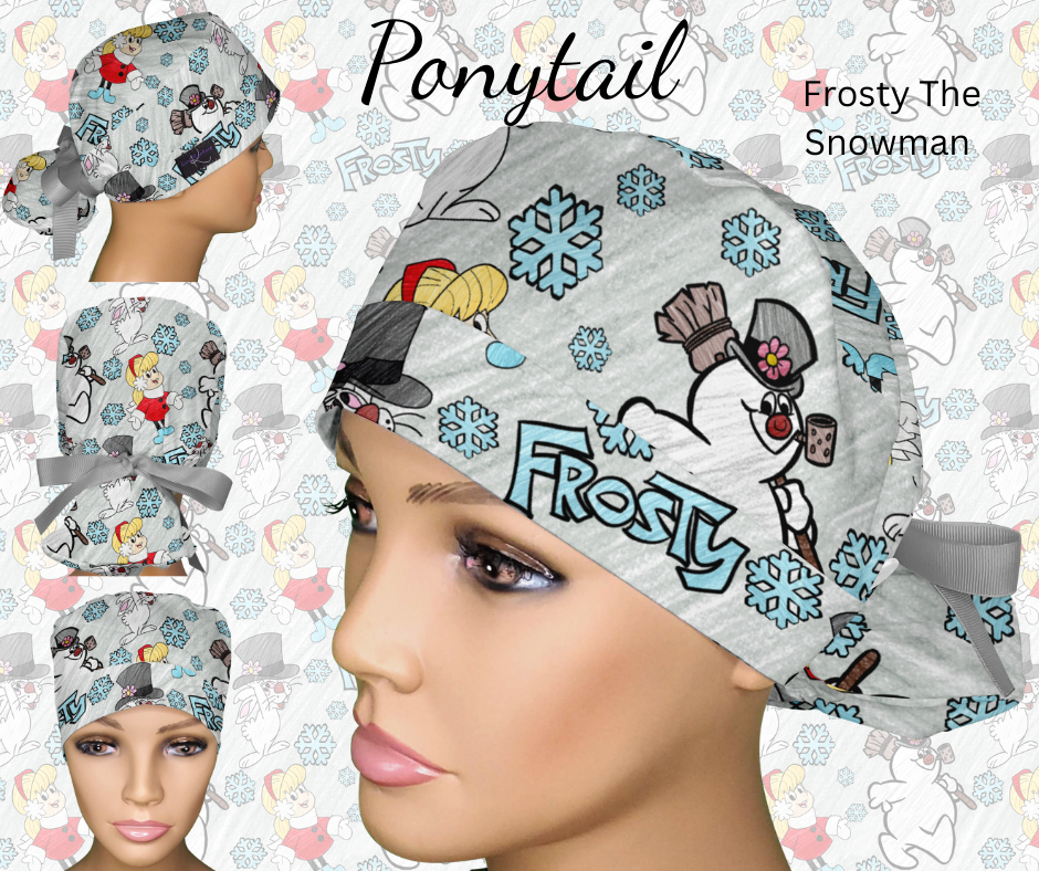 Frosty The Snowman