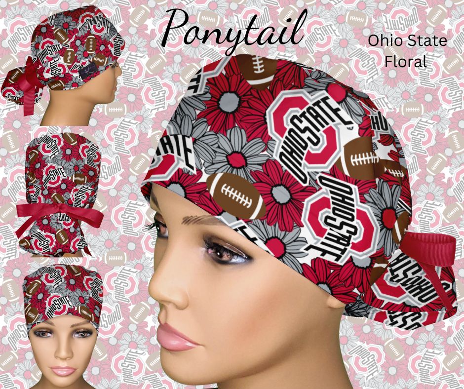 Ohio State University Floral
