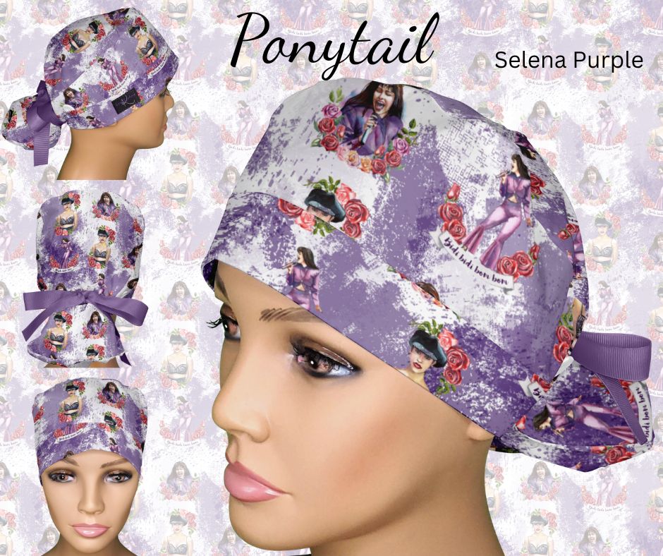 Tejano Queen Purple
