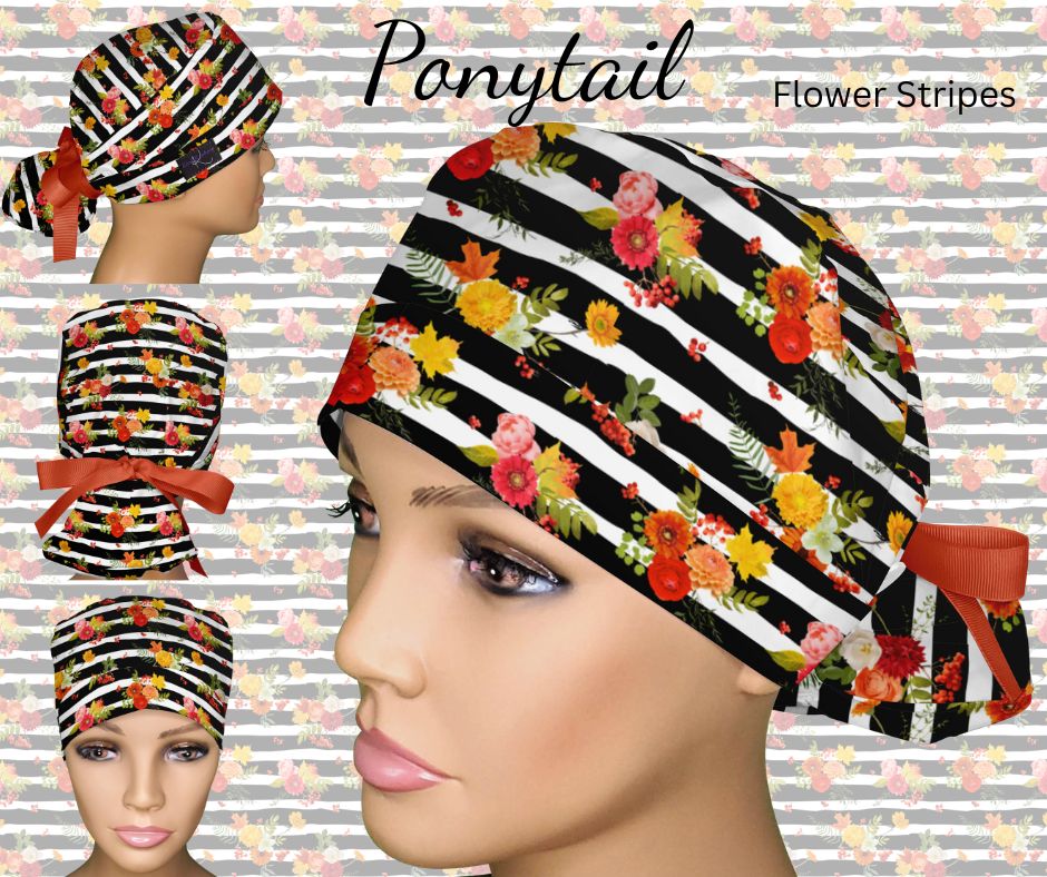 Flower Stripes
