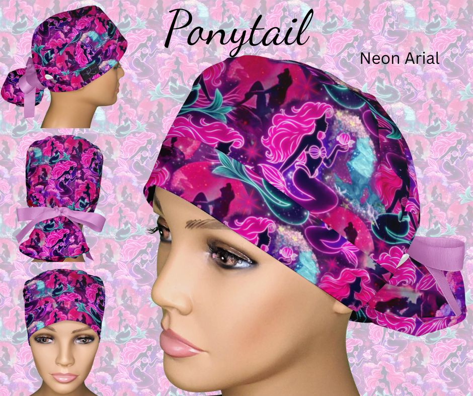 Neon Arial