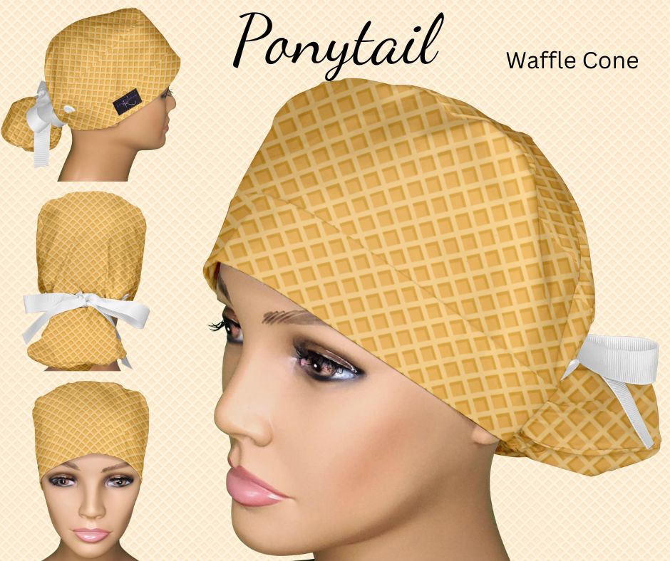 Waffle Cone
