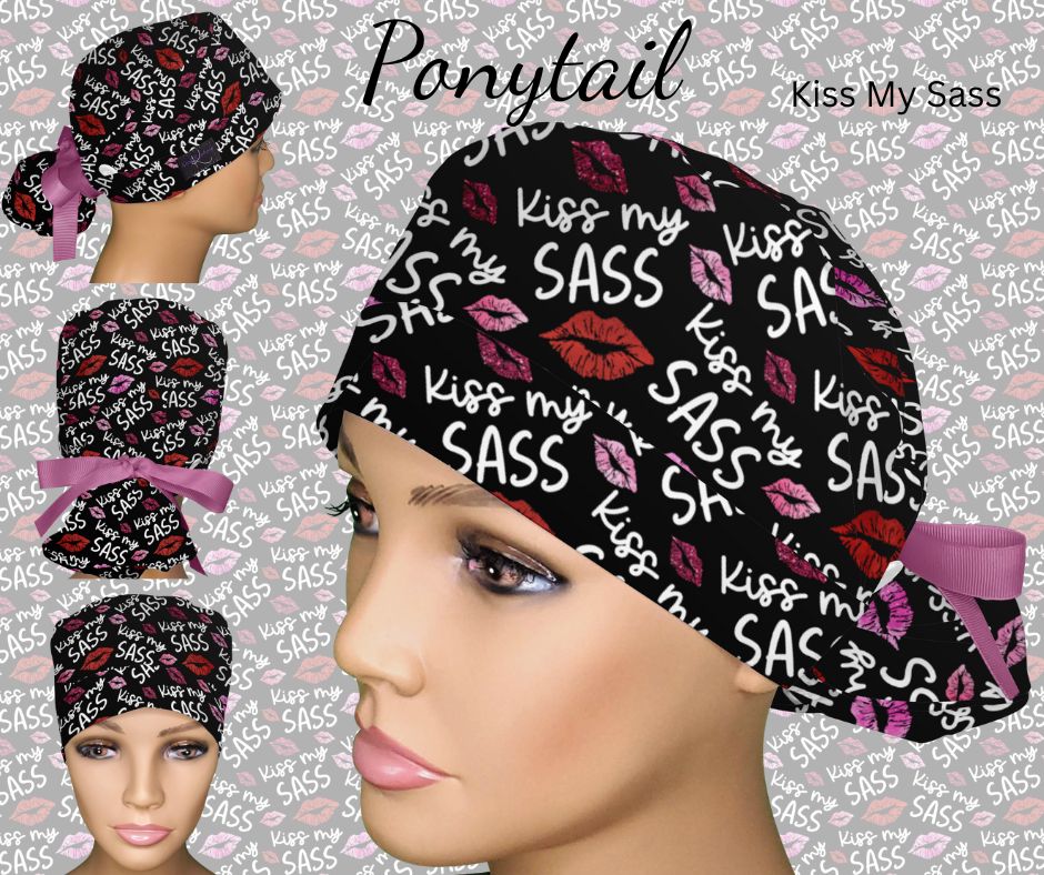 Kiss My Sass
