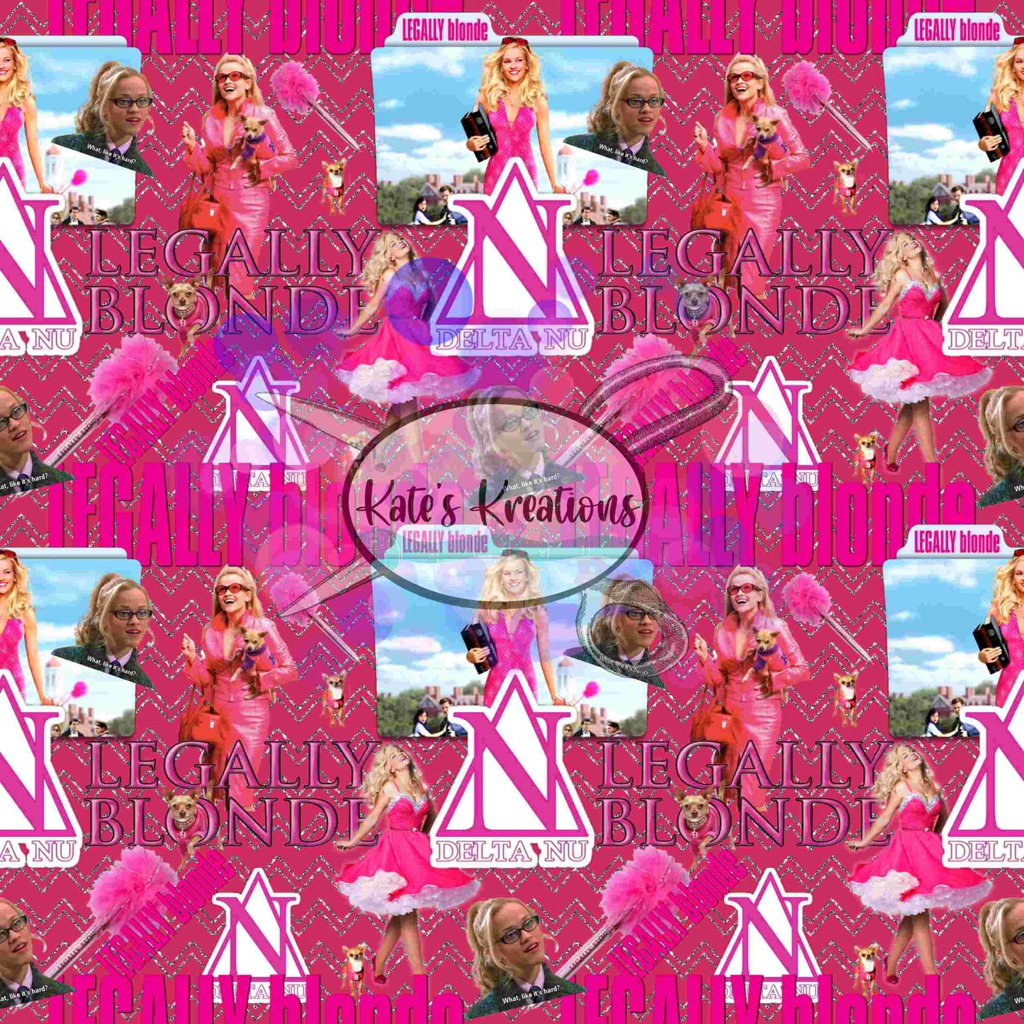 Legally Blond
