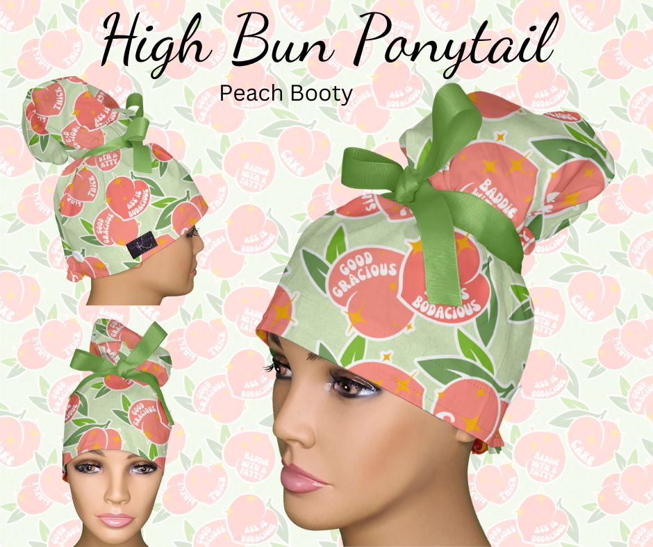 Peach Booty