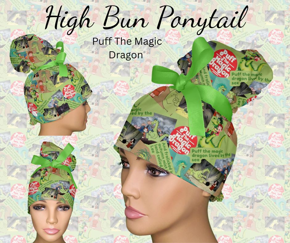 Puff The Magic Dragon