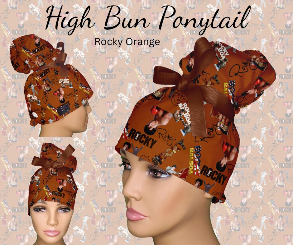 Rocky Orange