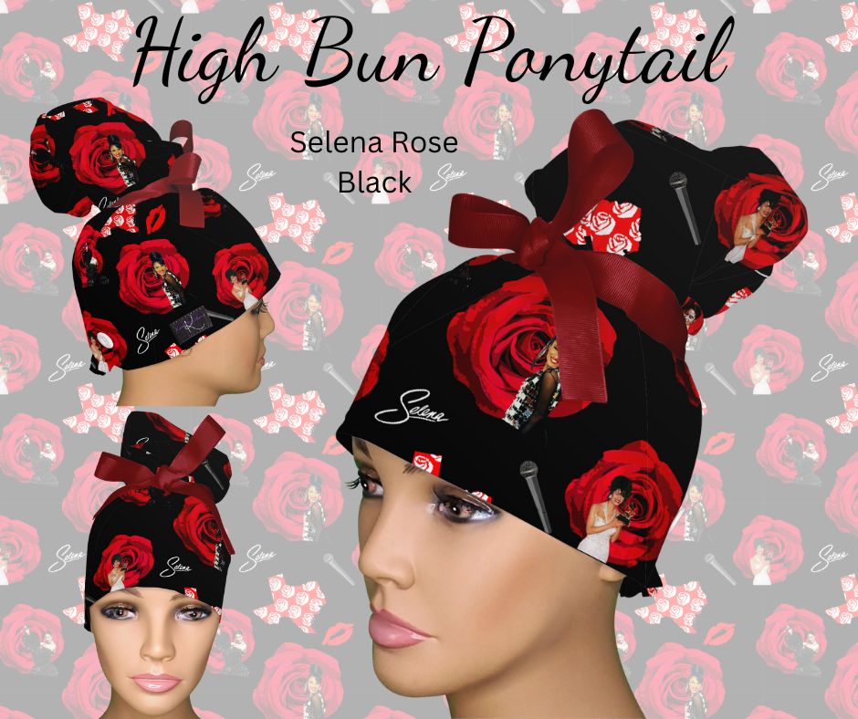 Tejano Queen Black