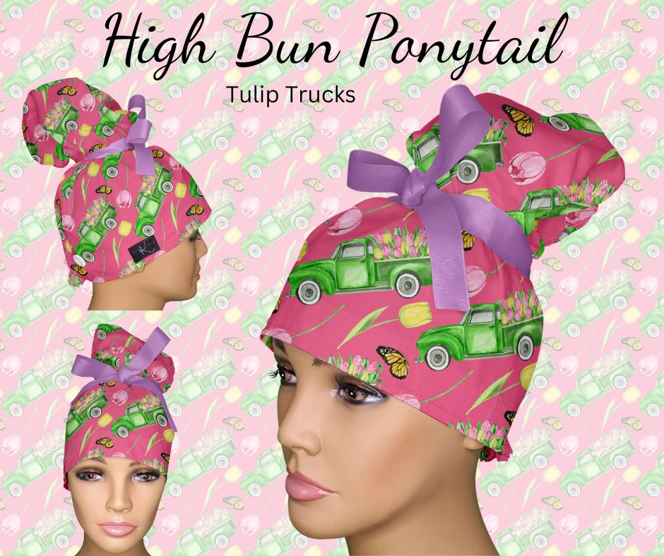 Tulip Trucks