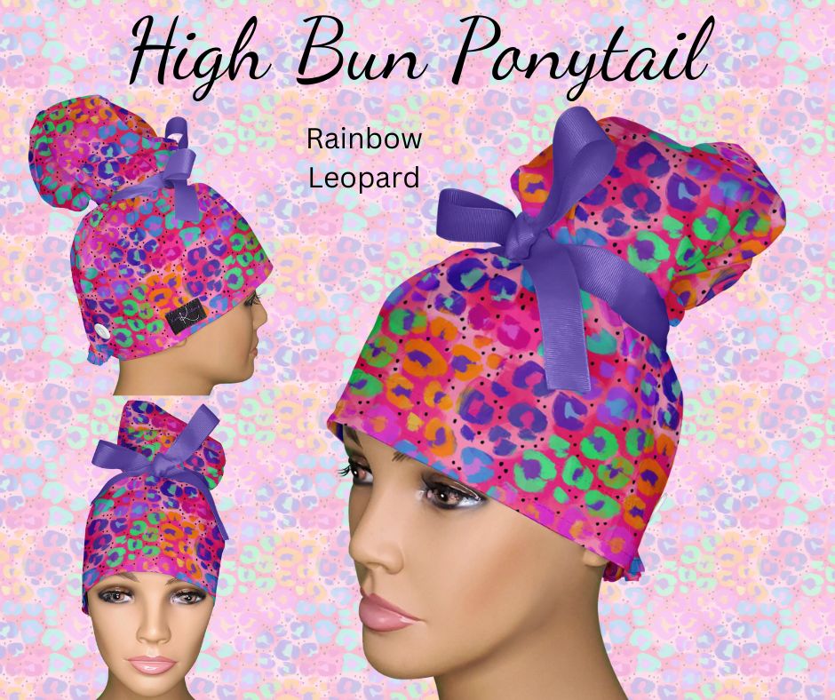 Rainbow Leopard
