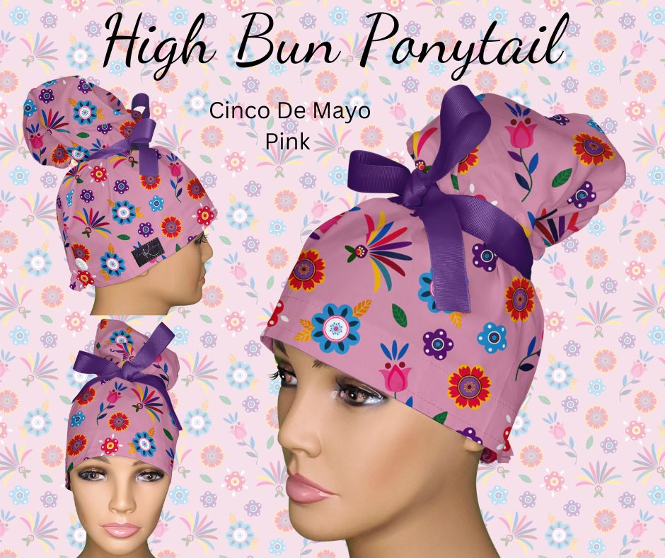 Cinco De Mayo Pink