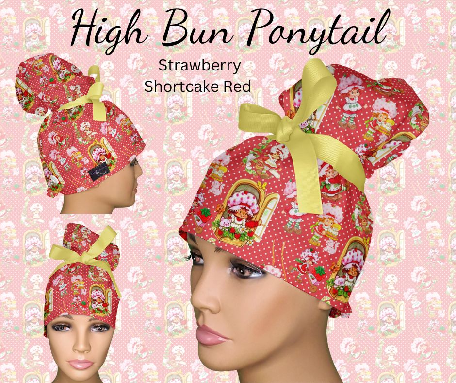 Strawberry Shortcake Red