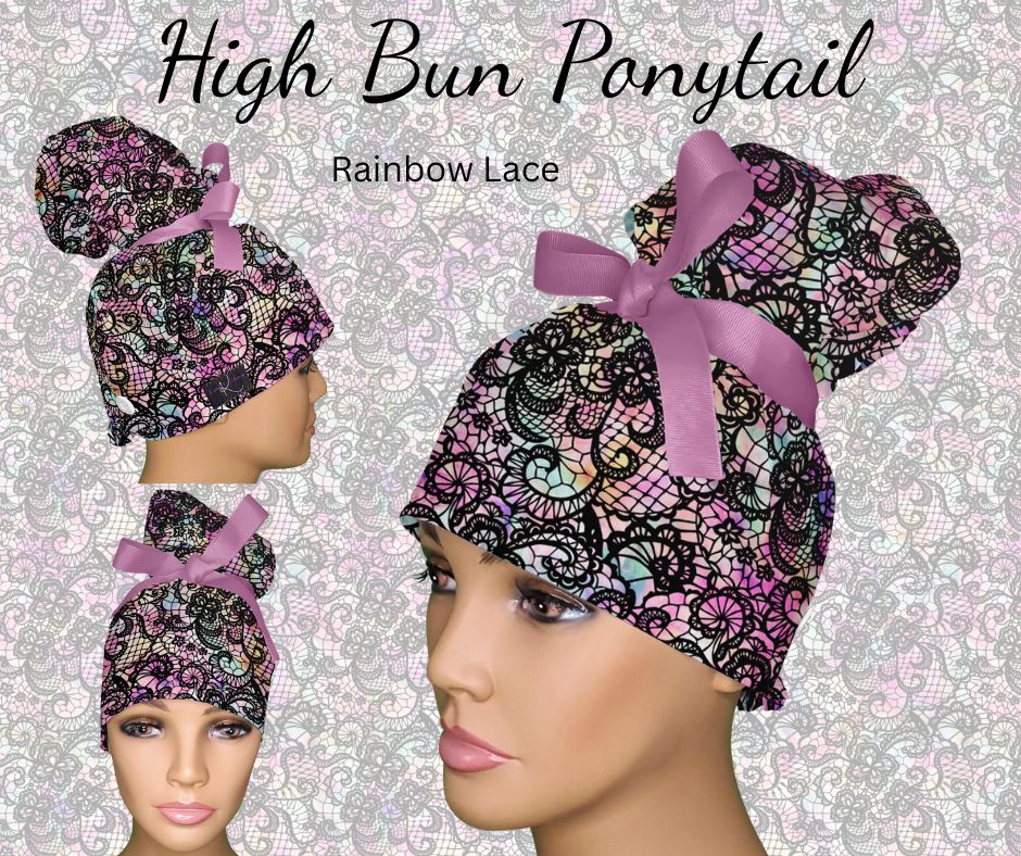 Rainbow Lace
