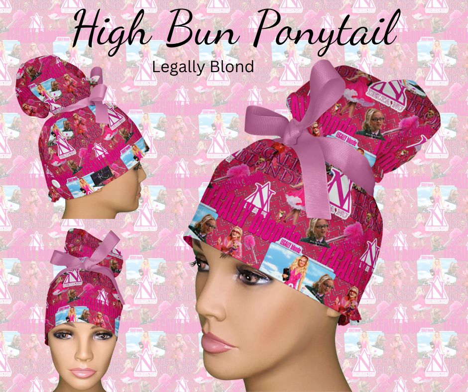 Legally Blond