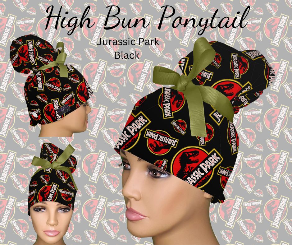 Jurassic Park Black