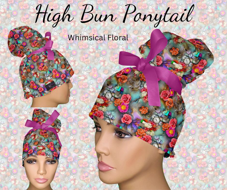 Whimsical Floral