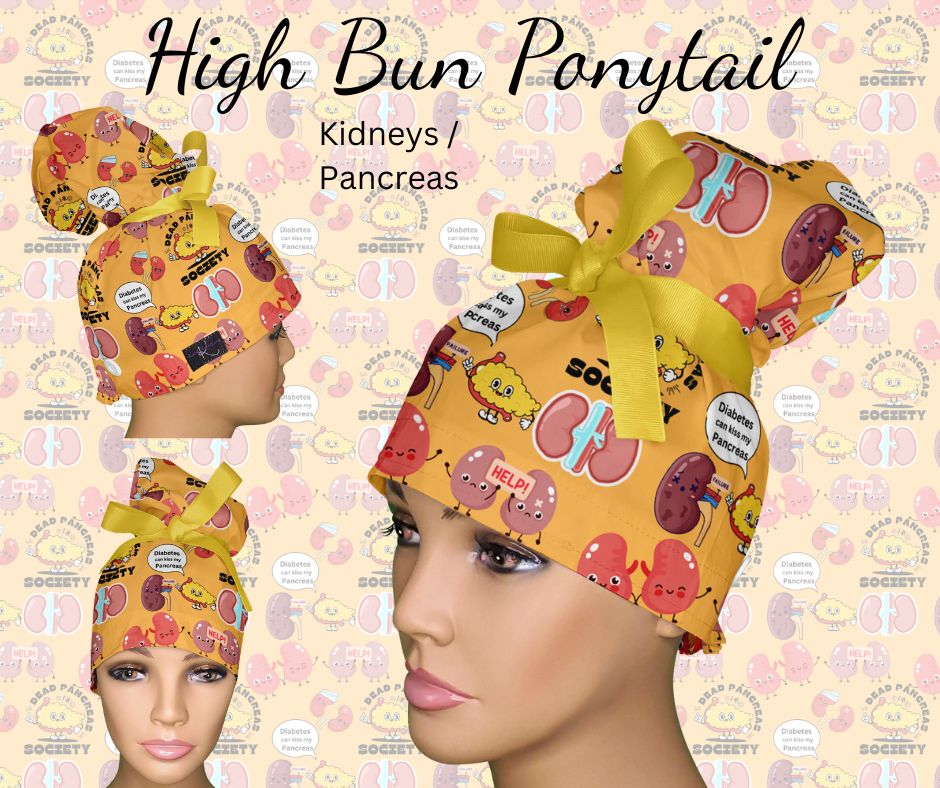 Kidneys and Pancreas