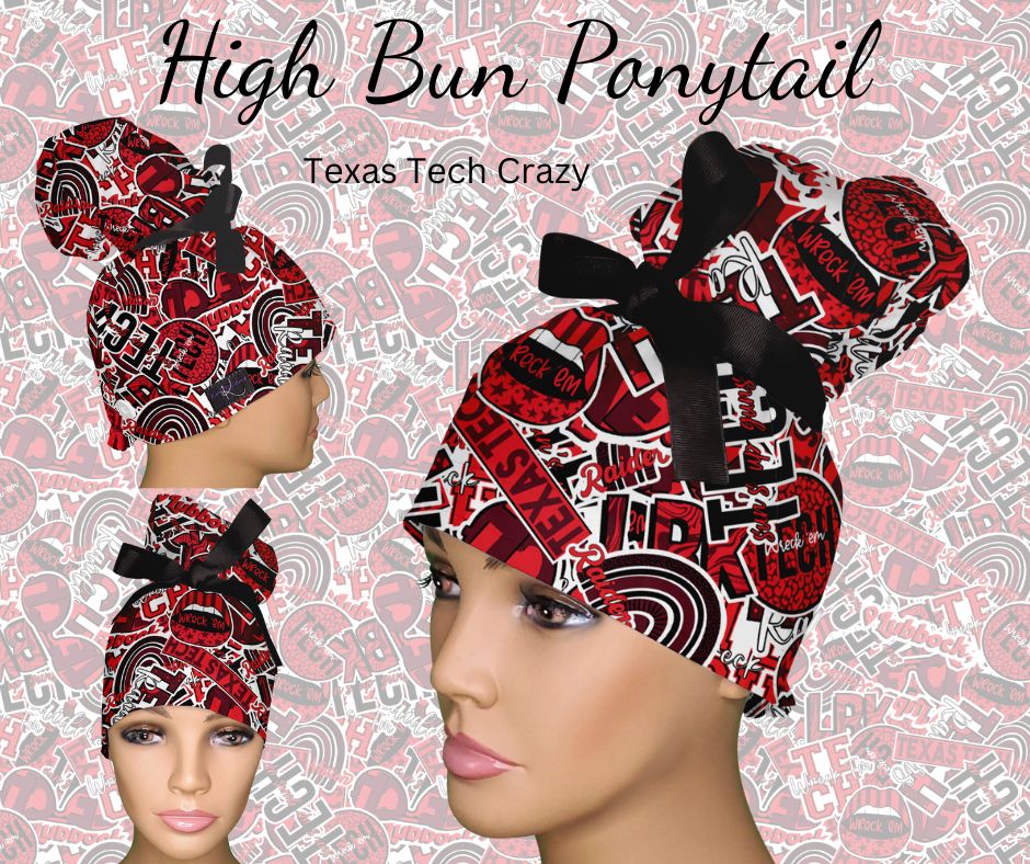 Texas Tech Crazy