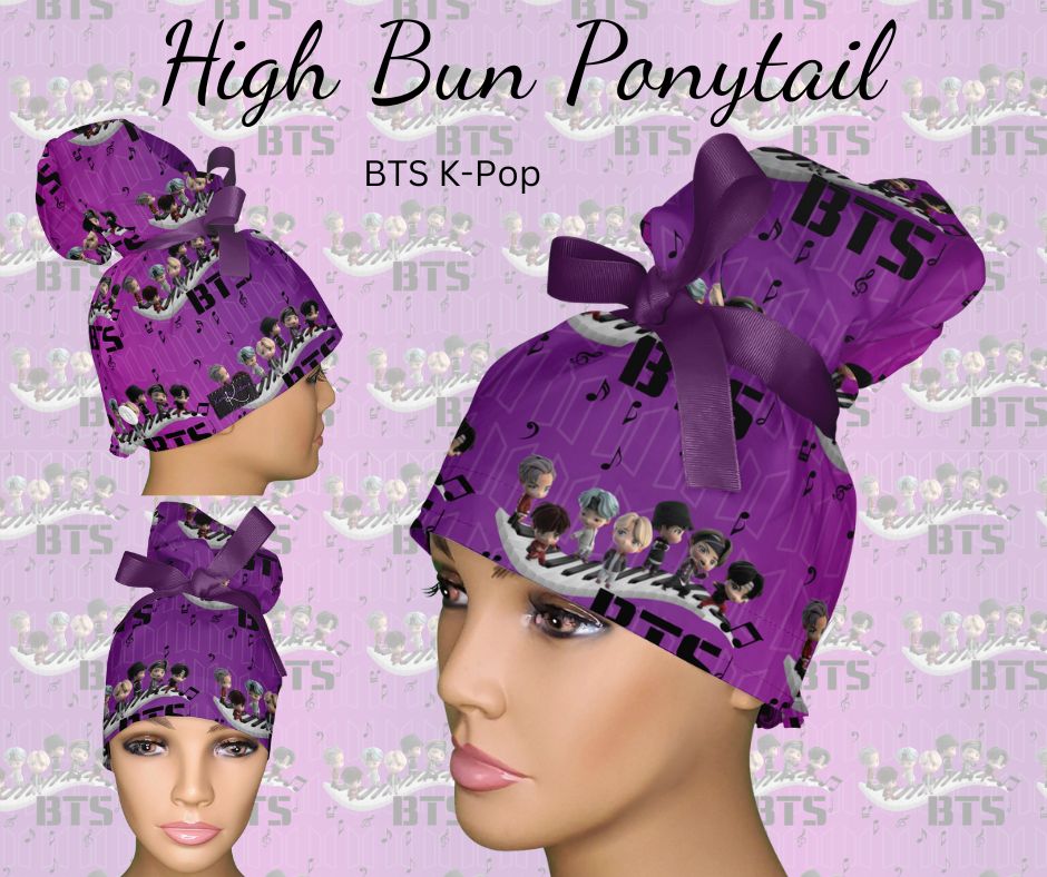 BTS K-Pop