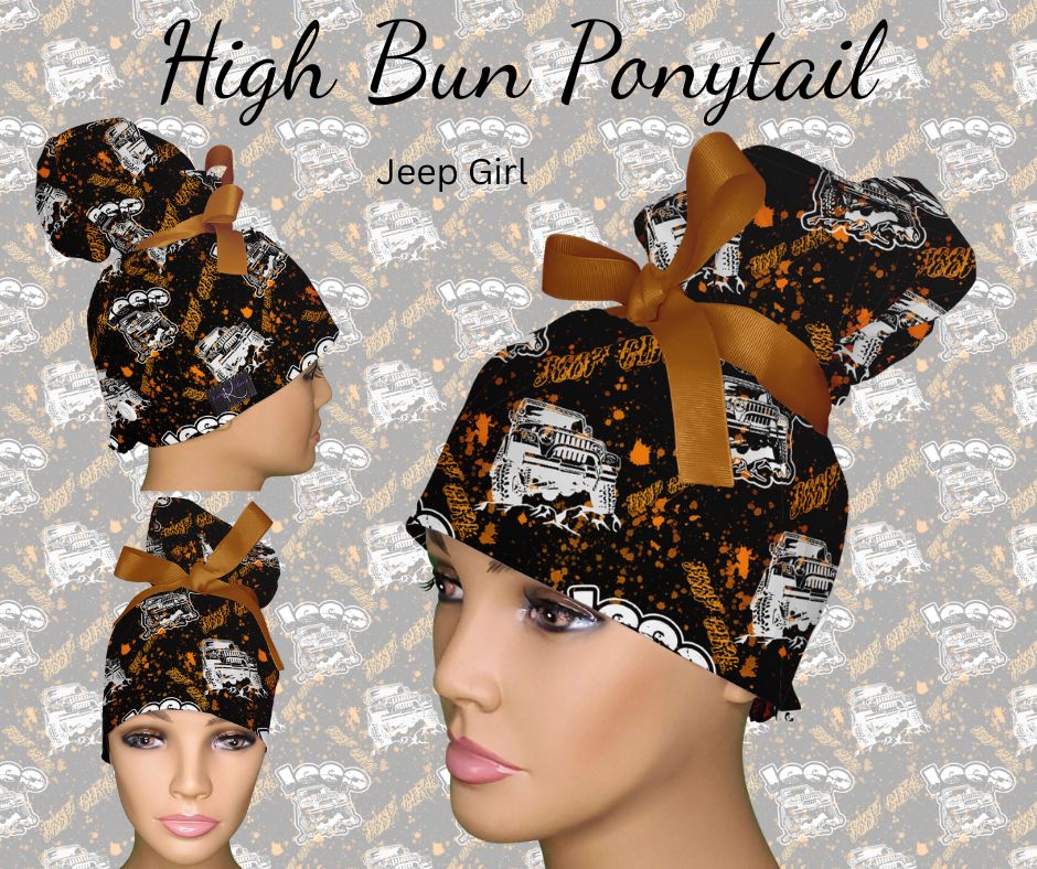 Jeep Girl