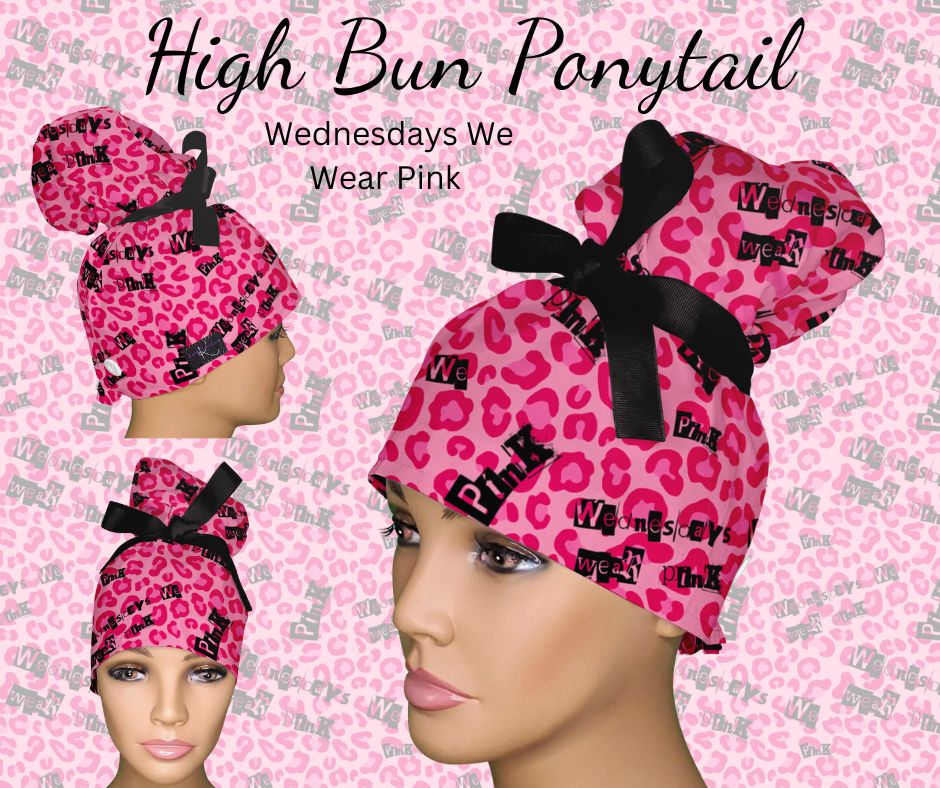 Wednesdays We Wear Pink