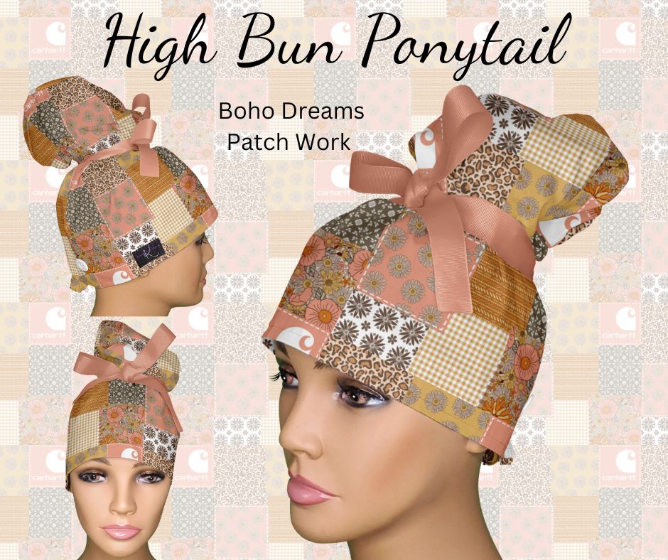 Boho Dreams Patch Work