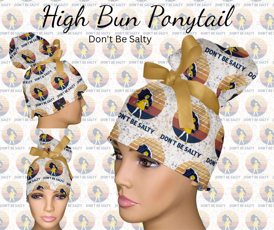 Don't Be Salty