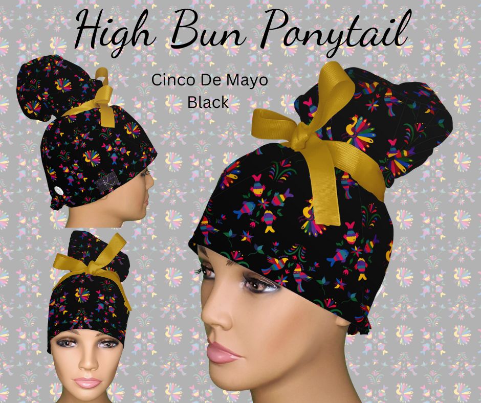 Cinco De Mayo Black