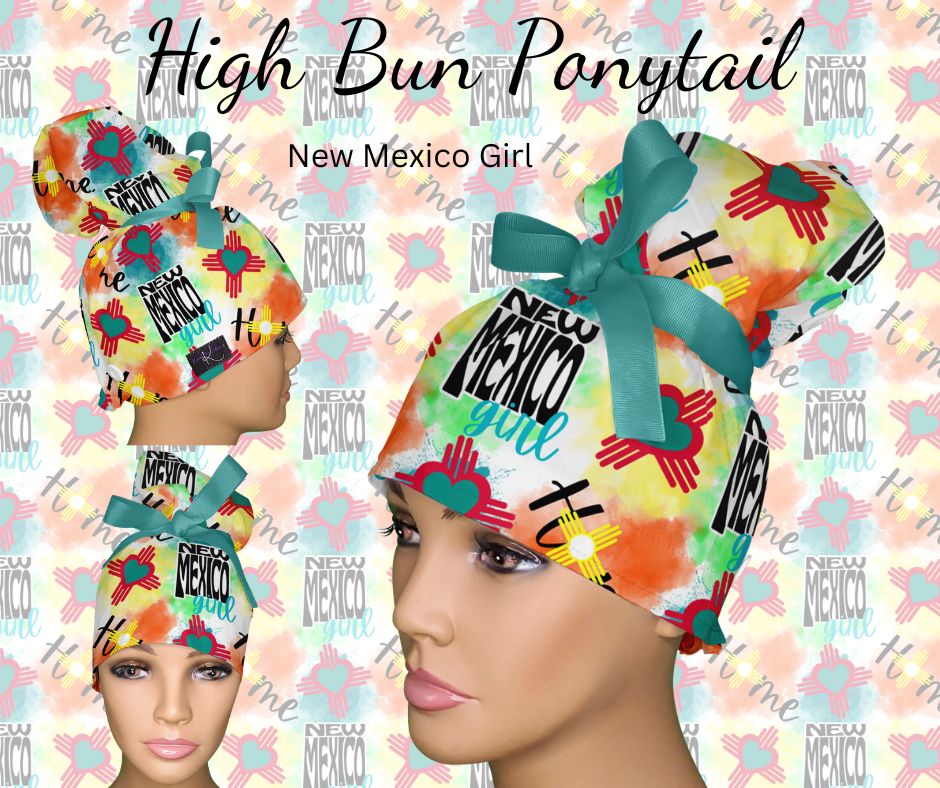 New Mexico Girl