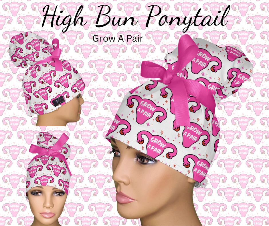 Grow A Pair