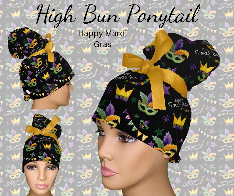 Happy Mardi Gras