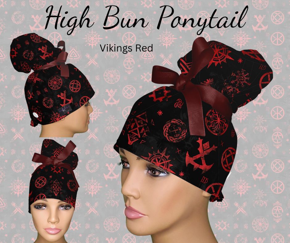 Vikings Red