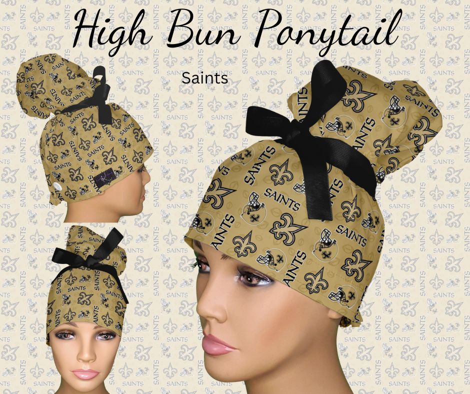 Saints Logo