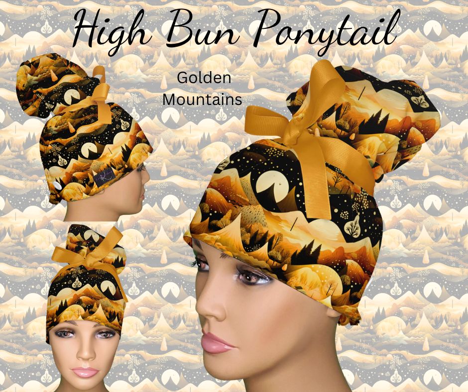 Golden Mountains