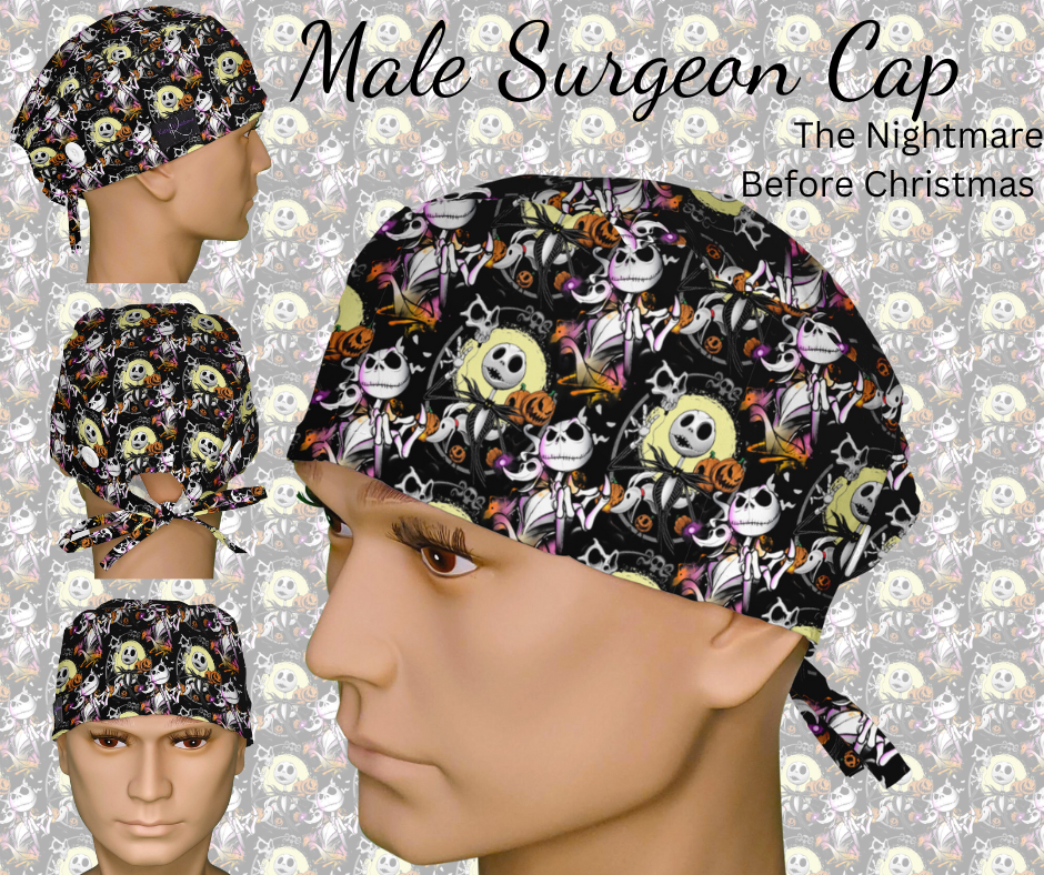 Fright Before Christmas